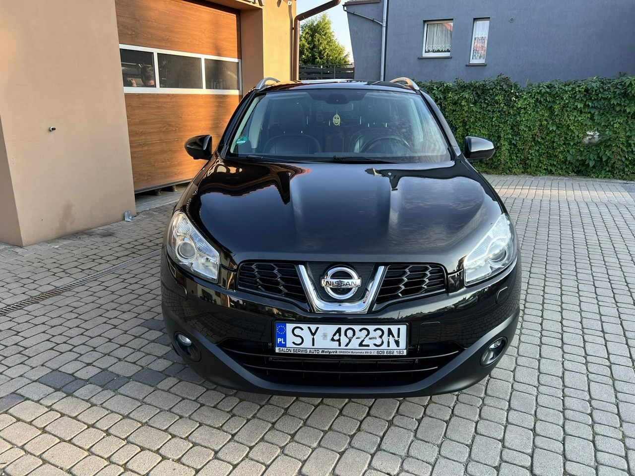 Nissan Qashqai - Zdjęcie 1