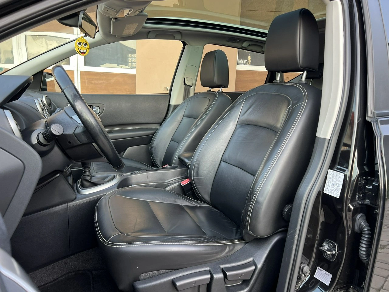 Nissan Qashqai - Zdjęcie 19