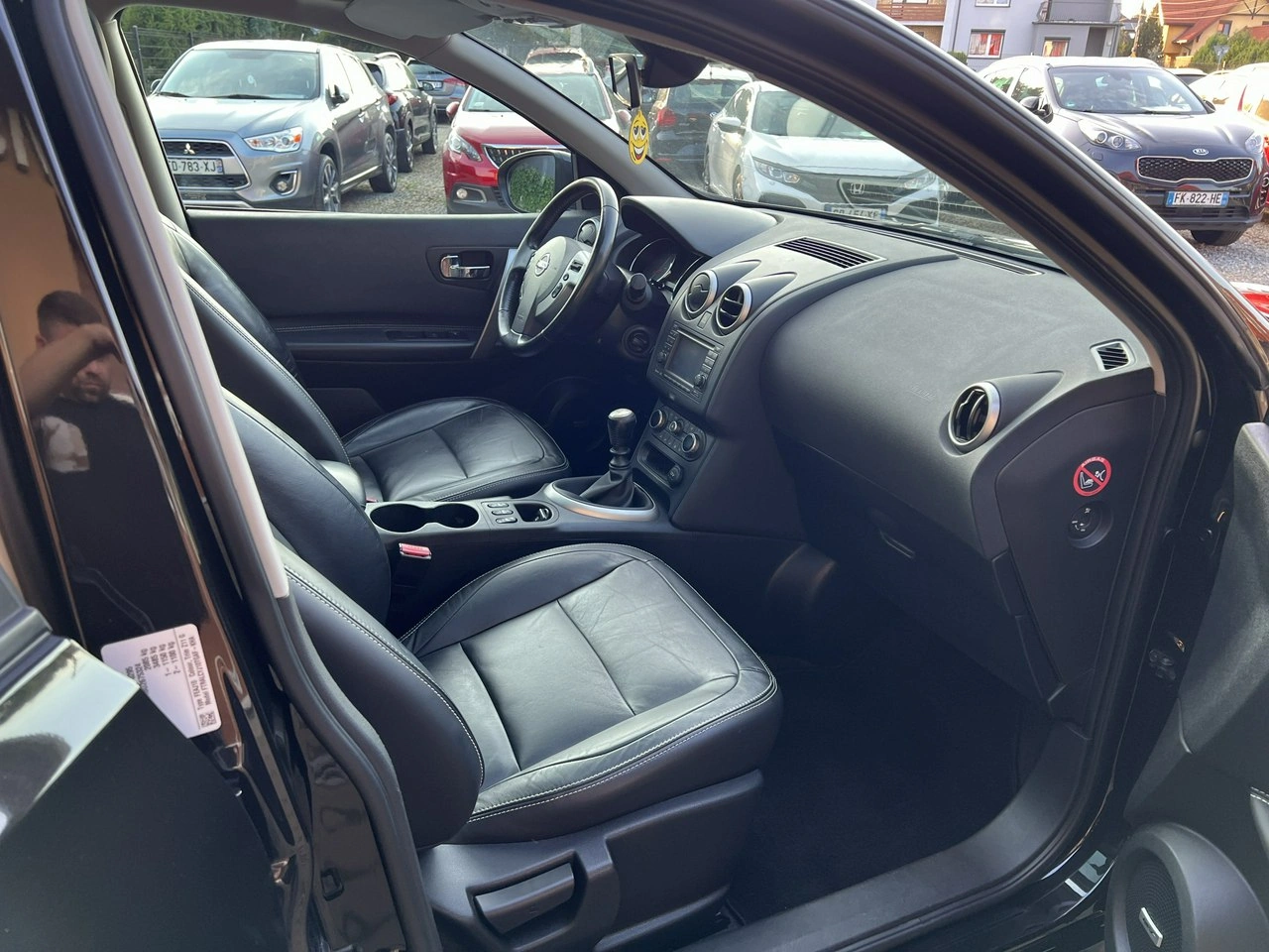 Nissan Qashqai - Zdjęcie 21