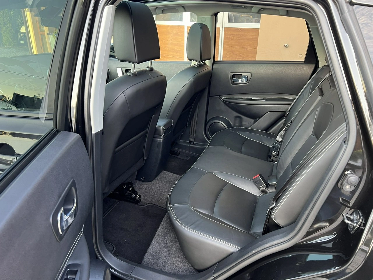 Nissan Qashqai - Zdjęcie 23