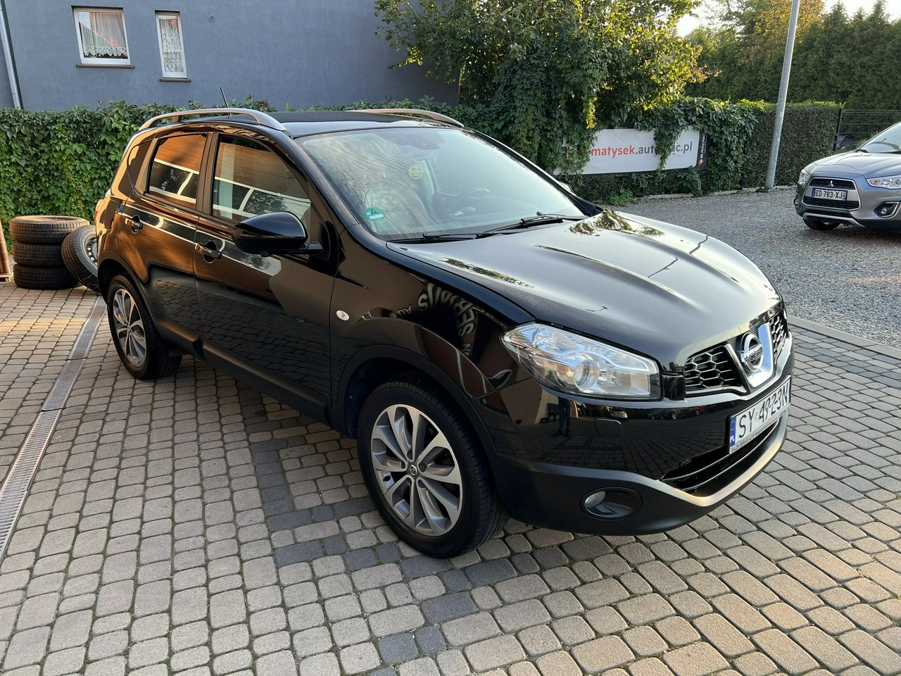Nissan Qashqai - Zdjęcie 2