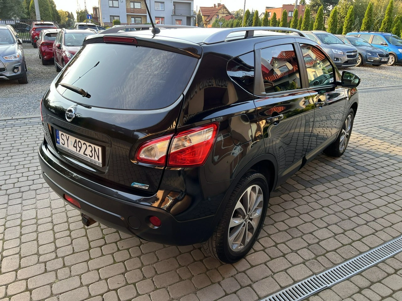 Nissan Qashqai - Zdjęcie 4