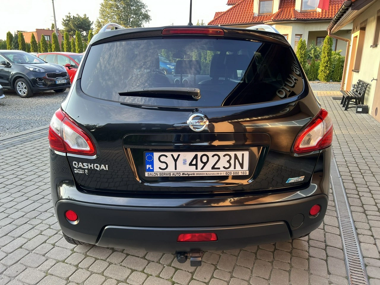 Nissan Qashqai - Zdjęcie 5