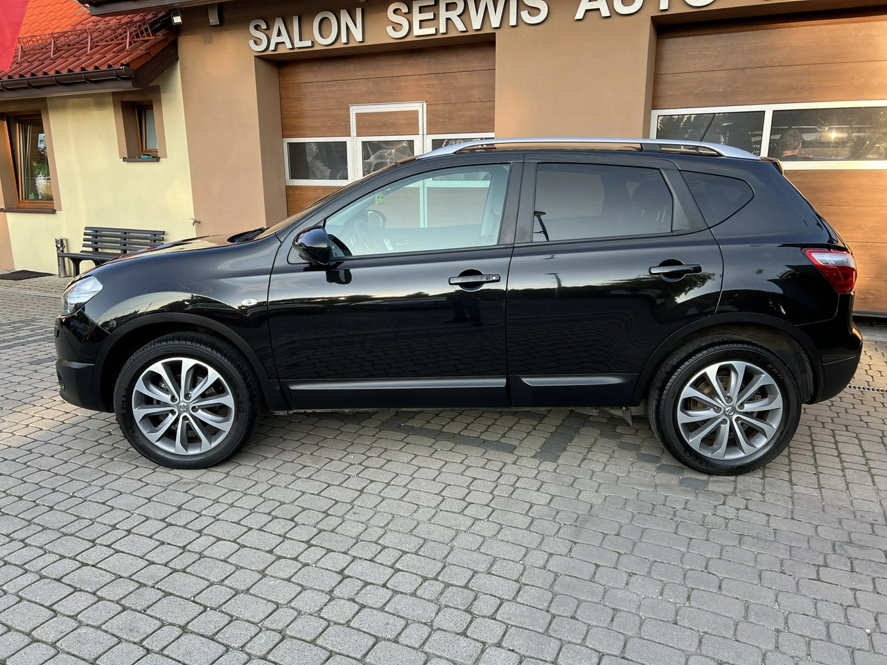 Nissan Qashqai - Zdjęcie 7
