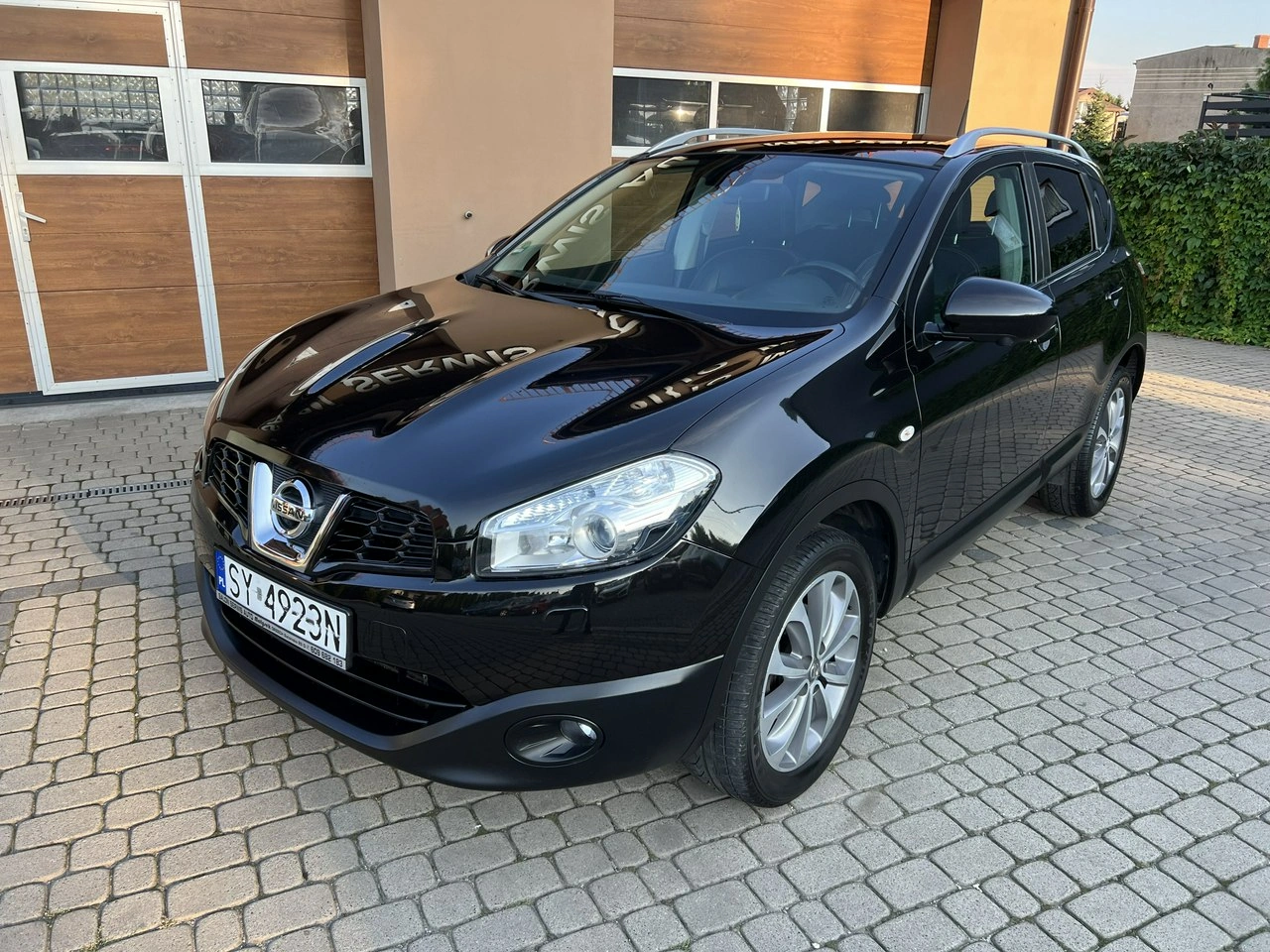 Nissan Qashqai - Zdjęcie 8