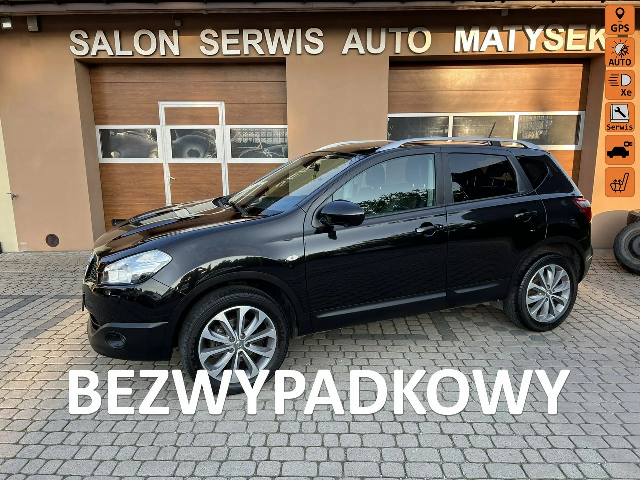 Nissan Qashqai - Główne zdjęcie