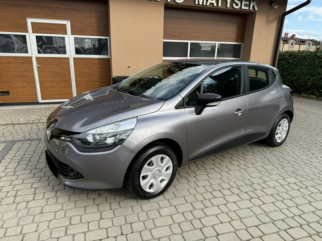 Renault Clio - Zdjęcie 11