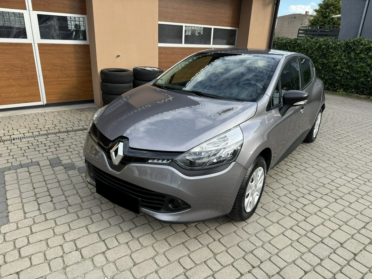 Renault Clio - Zdjęcie 12