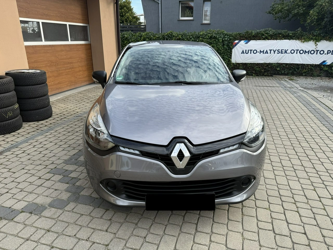 Renault Clio - Zdjęcie 1