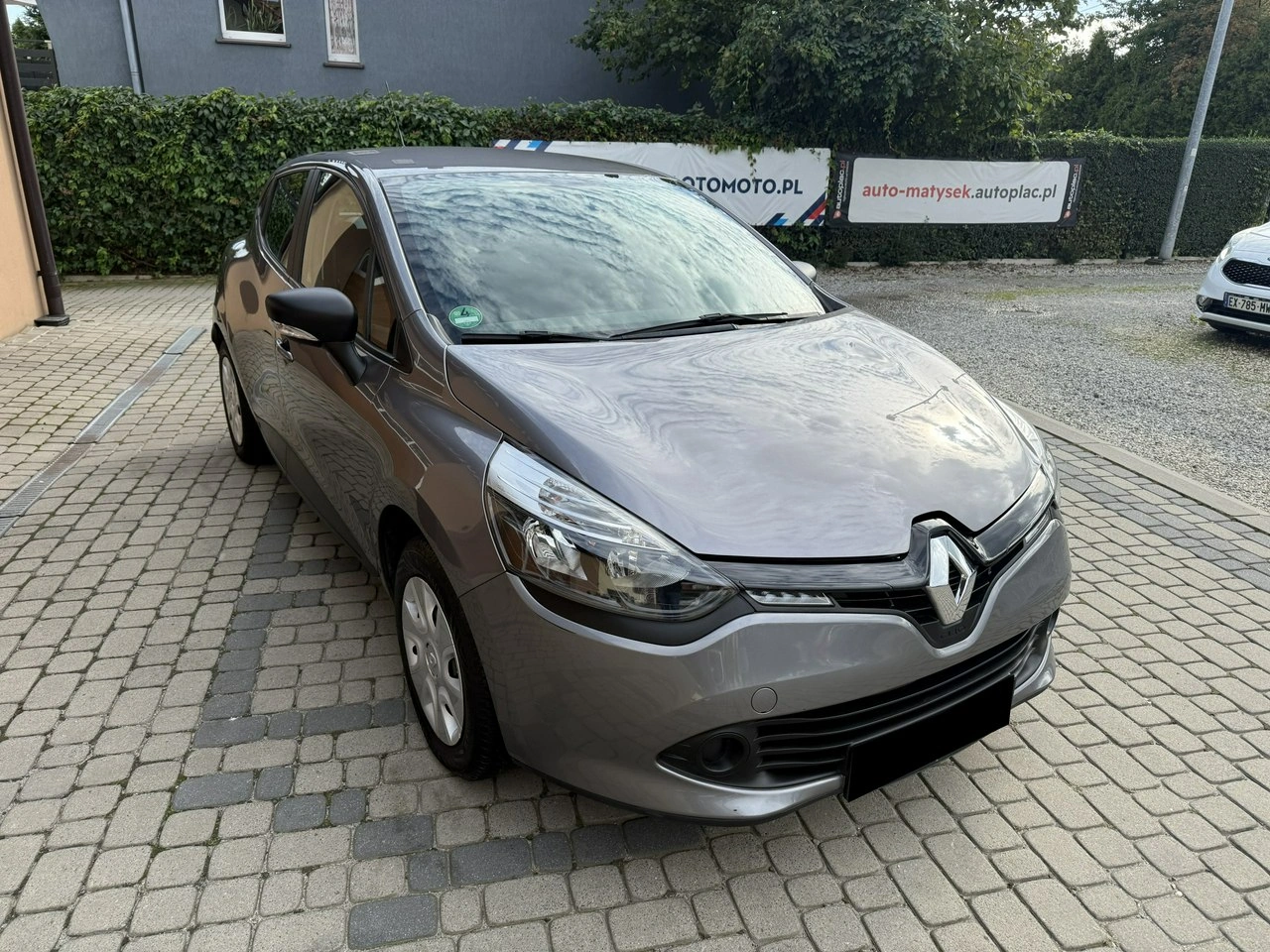 Renault Clio - Zdjęcie 2