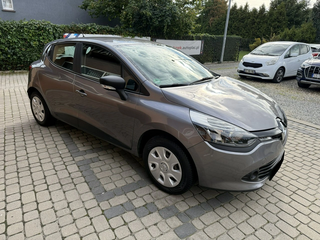 Renault Clio - Zdjęcie 3