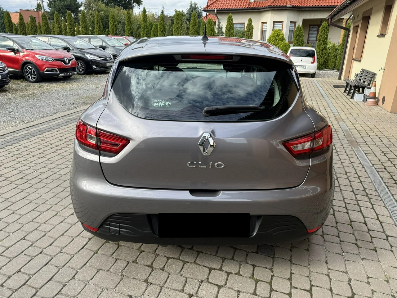 Renault Clio - Zdjęcie 7