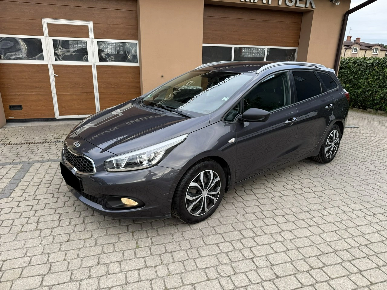 Kia Ceed - Zdjęcie 11