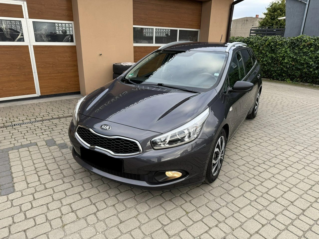 Kia Ceed - Zdjęcie 12