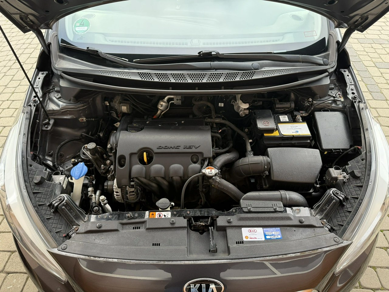 Kia Ceed - Zdjęcie 13