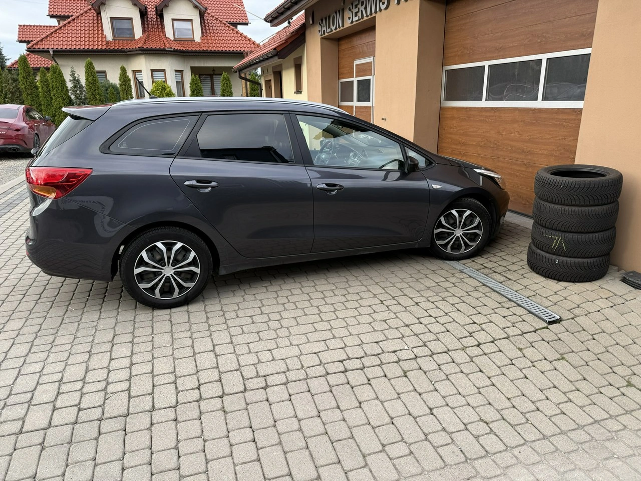 Kia Ceed - Zdjęcie 14