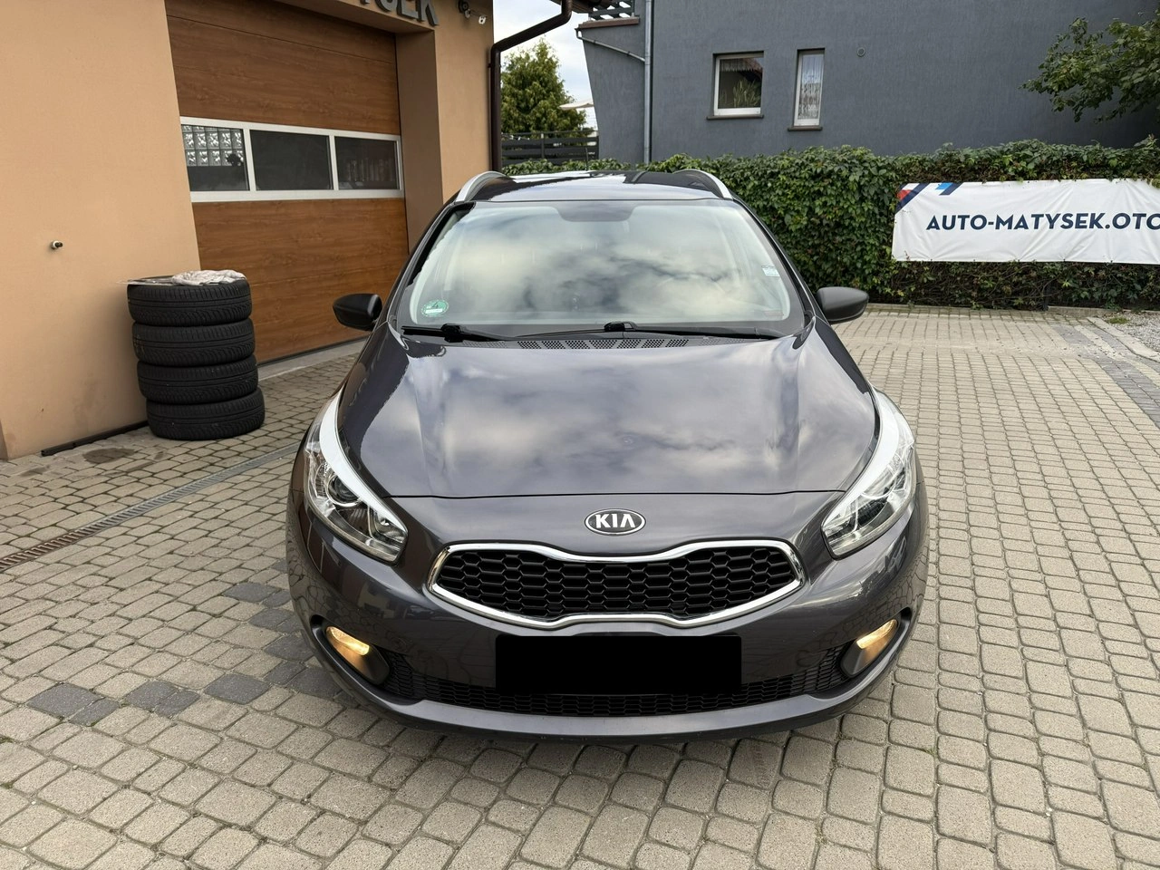 Kia Ceed - Zdjęcie 1