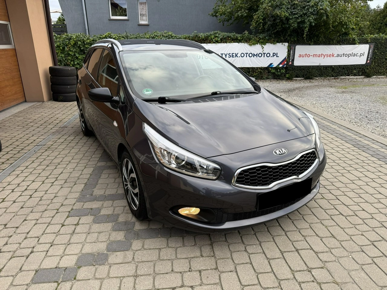 Kia Ceed - Zdjęcie 2