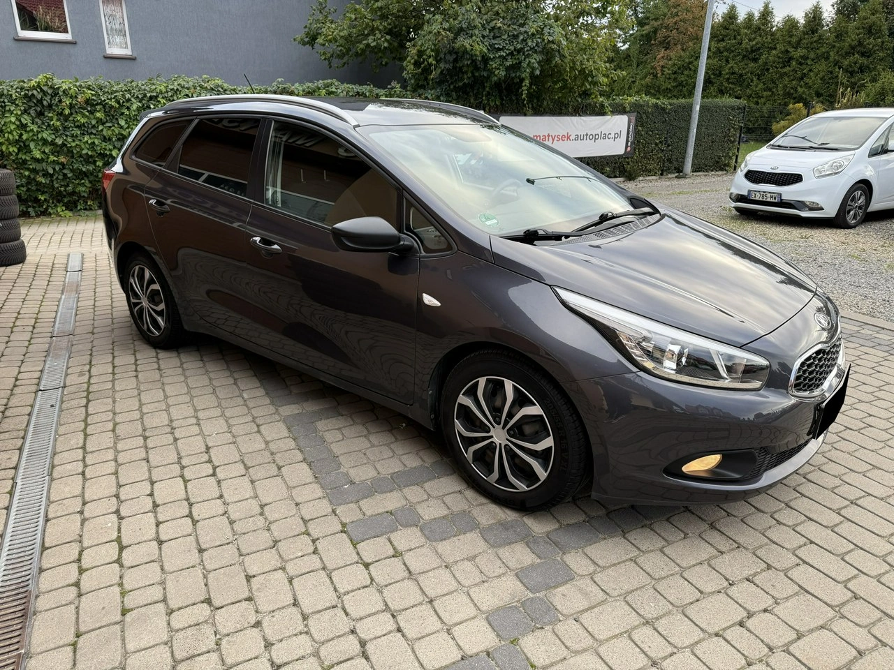 Kia Ceed - Zdjęcie 3