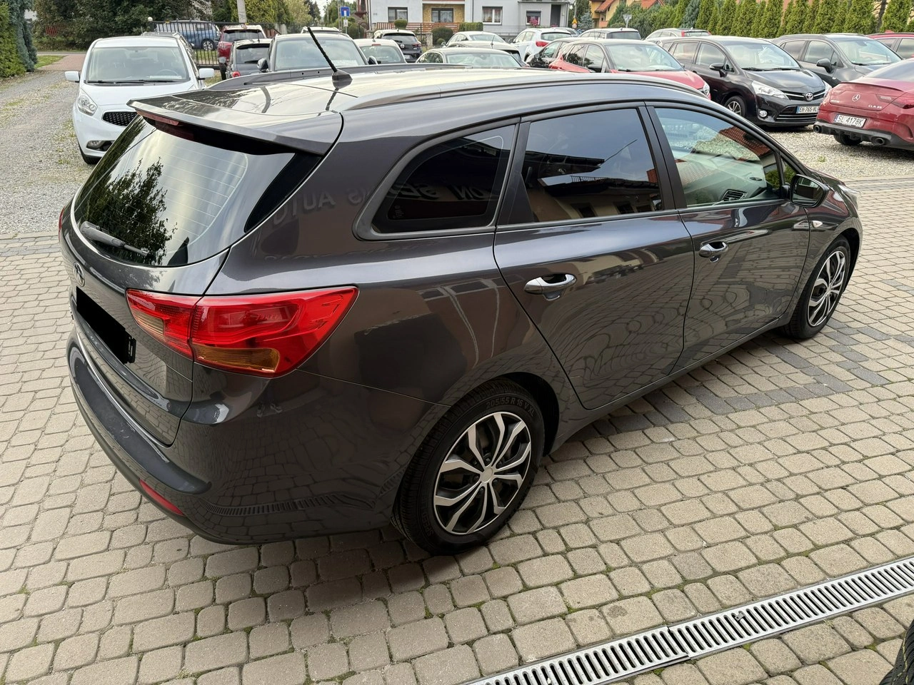 Kia Ceed - Zdjęcie 5