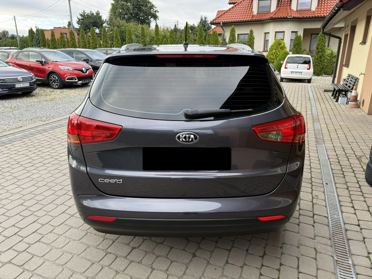 Kia Ceed - Zdjęcie 7