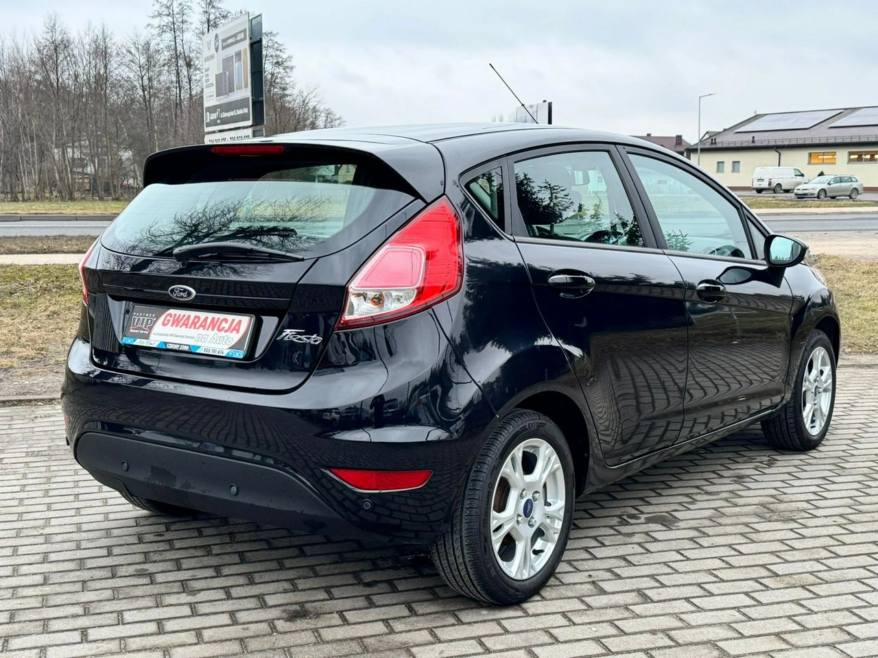 Ford Fiesta - Zdjęcie 8