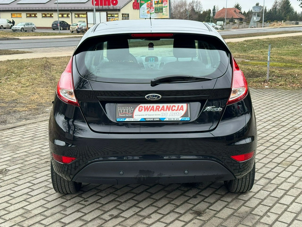 Ford Fiesta - Zdjęcie 10
