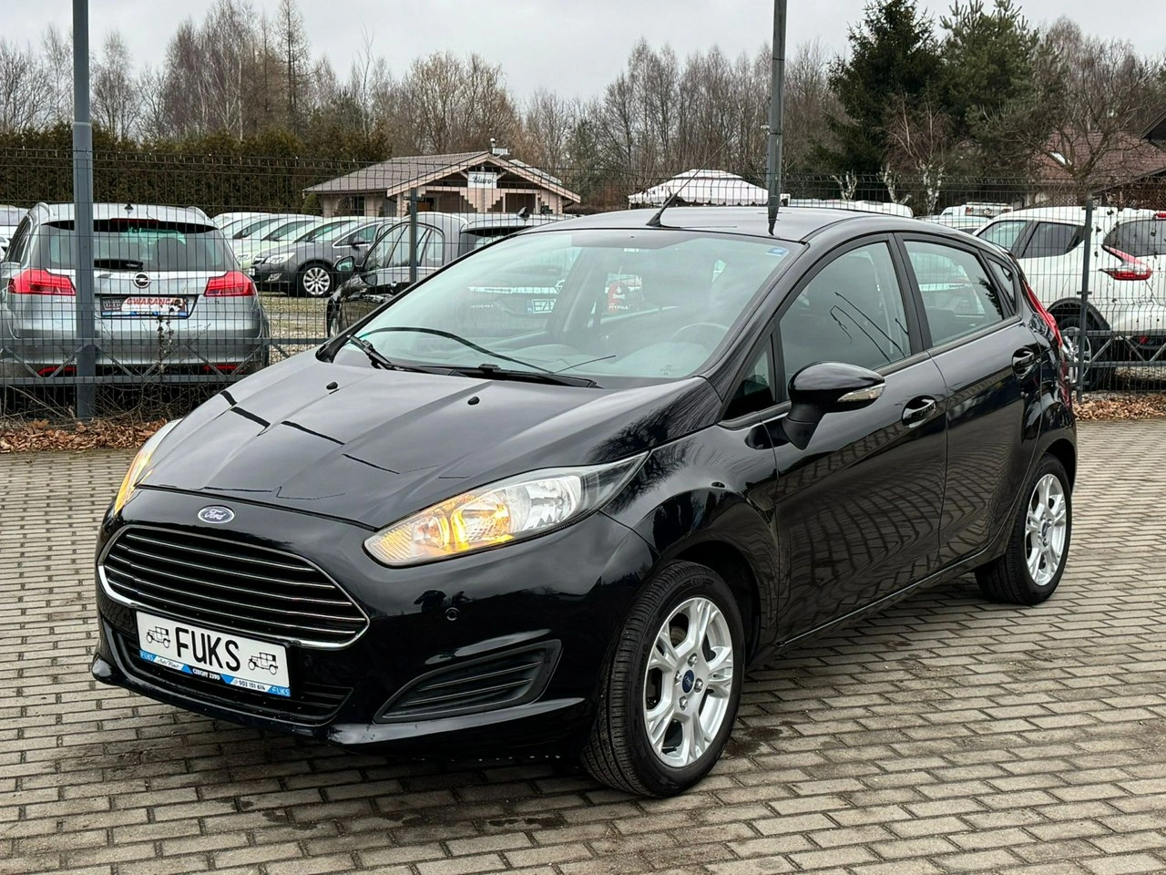 Ford Fiesta - Zdjęcie 13