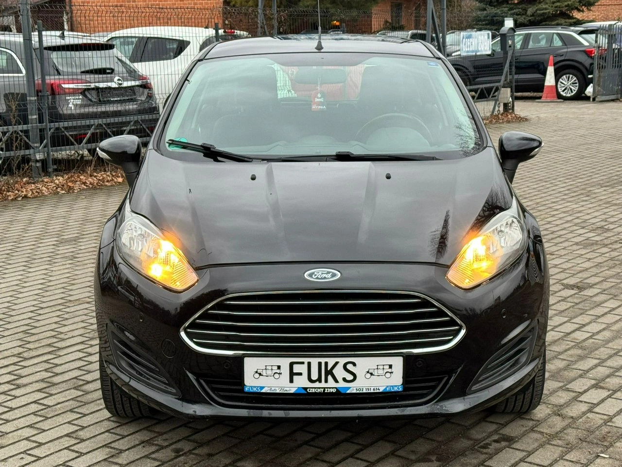 Ford Fiesta - Zdjęcie 14