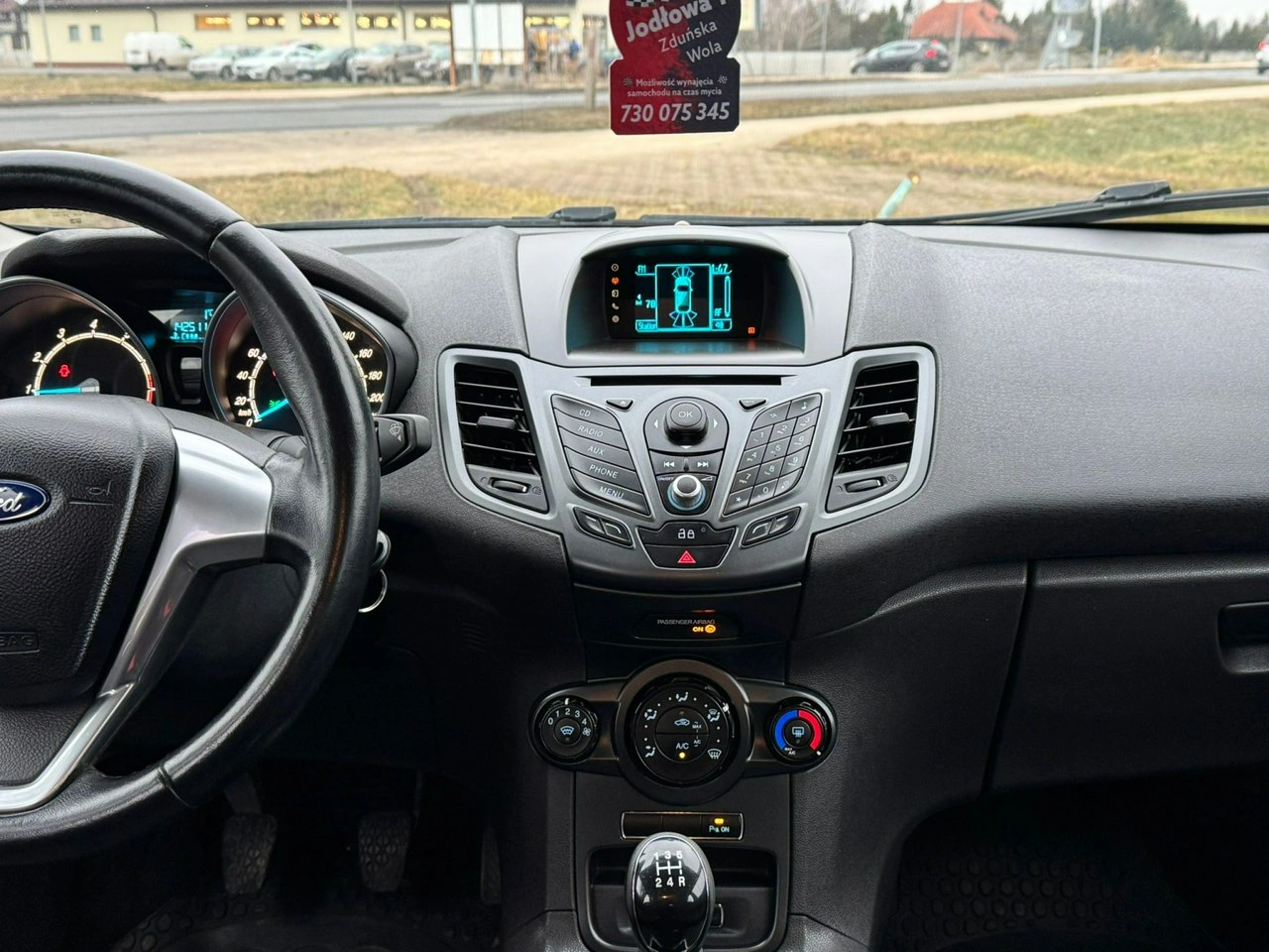 Ford Fiesta - Zdjęcie 19