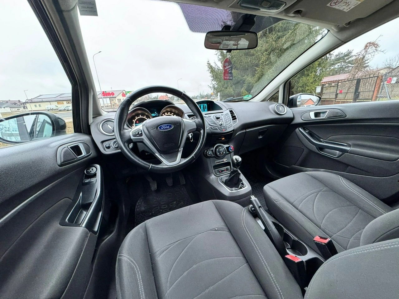 Ford Fiesta - Zdjęcie 19