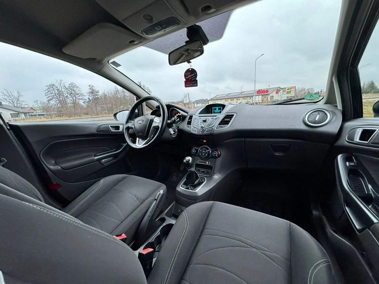 Ford Fiesta - Zdjęcie 21