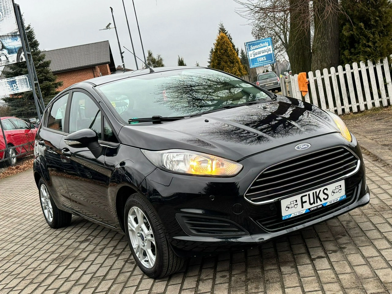 Ford Fiesta - Zdjęcie 2