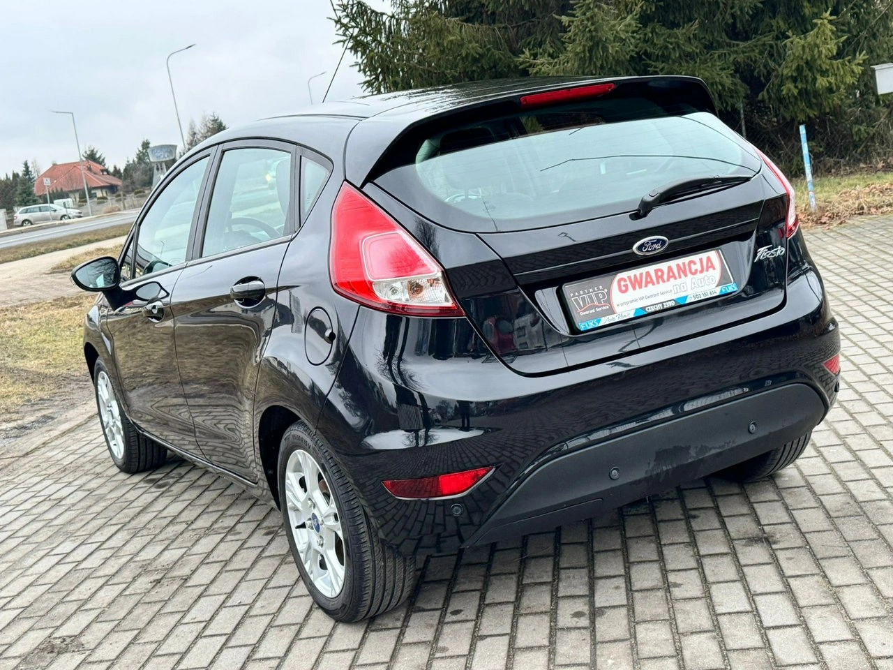 Ford Fiesta - Zdjęcie 5