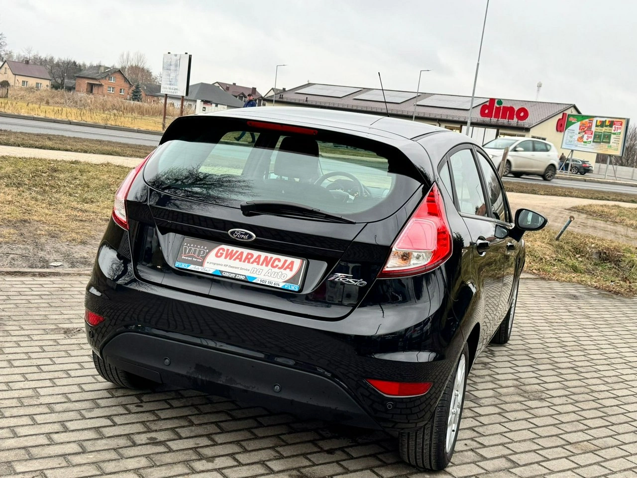 Ford Fiesta - Zdjęcie 6