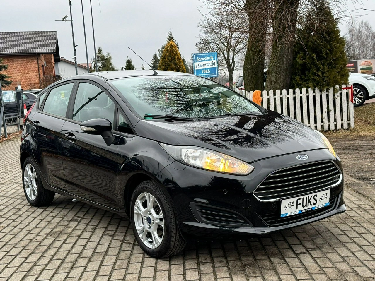 Ford Fiesta - Zdjęcie 7