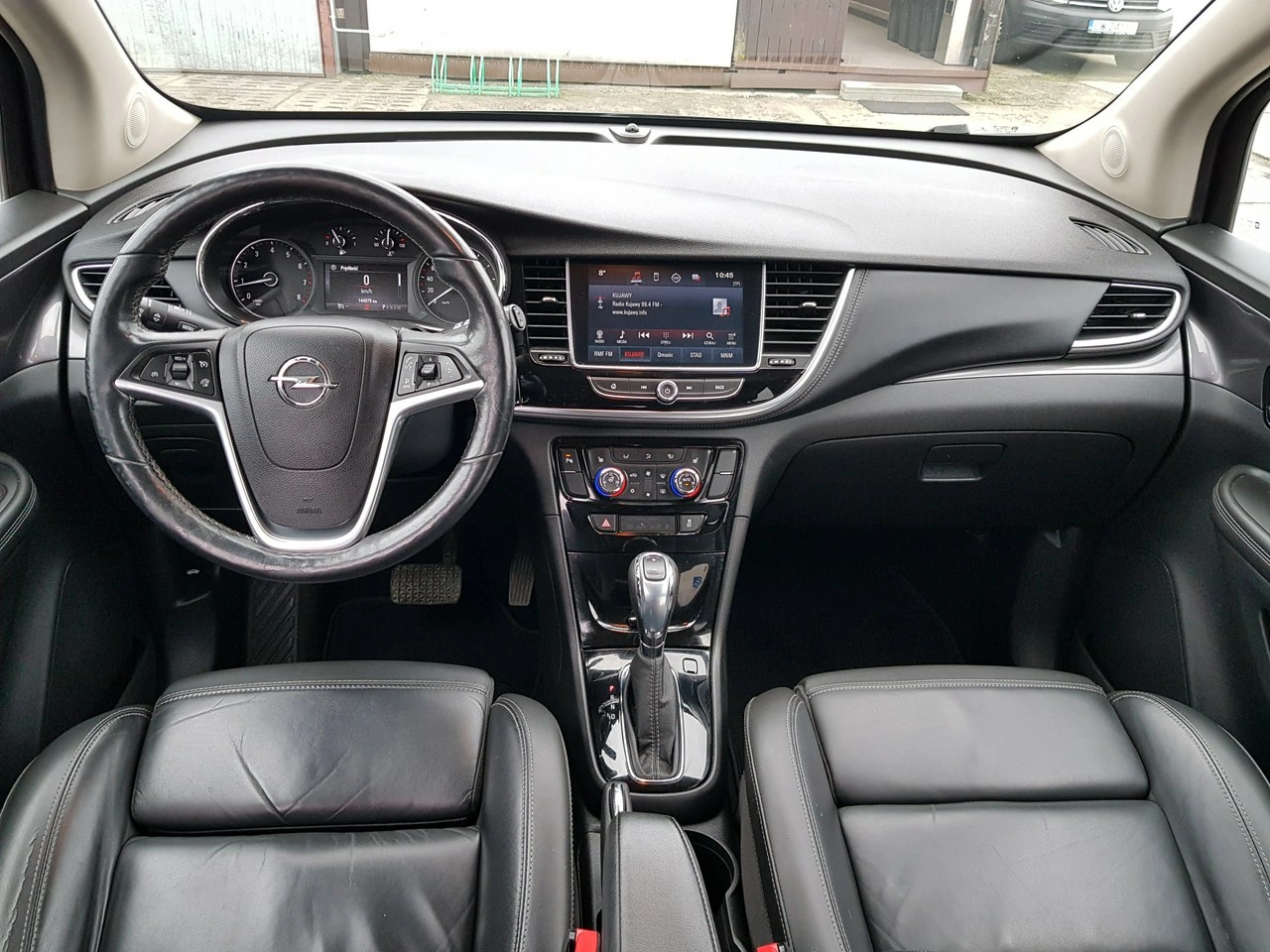 Opel Mokka - Zdjęcie 11