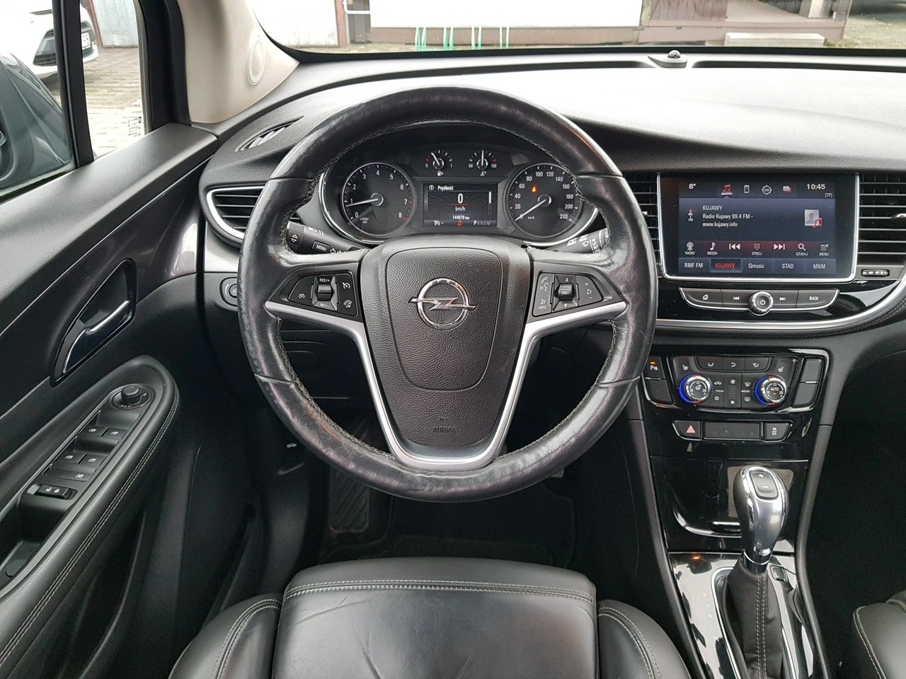 Opel Mokka - Zdjęcie 12