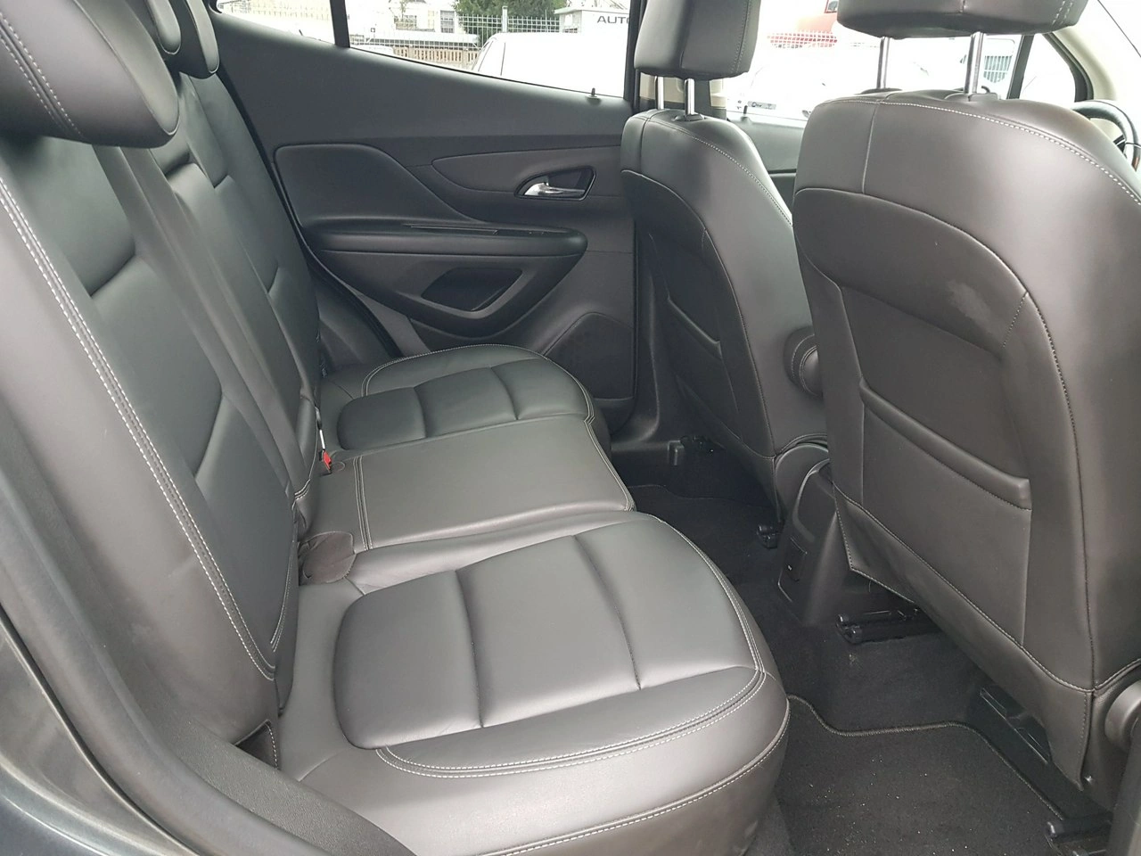 Opel Mokka - Zdjęcie 14