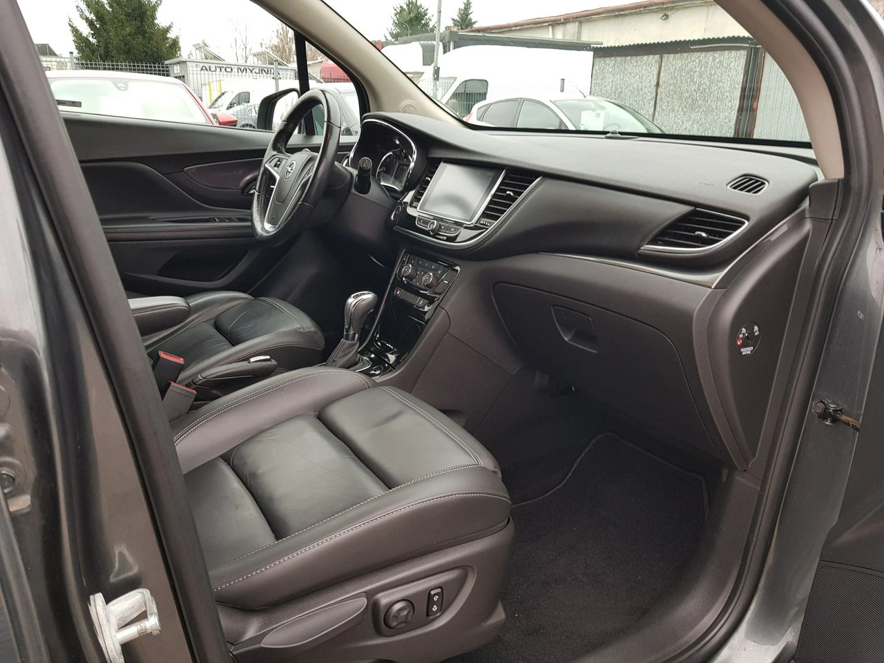 Opel Mokka - Zdjęcie 15