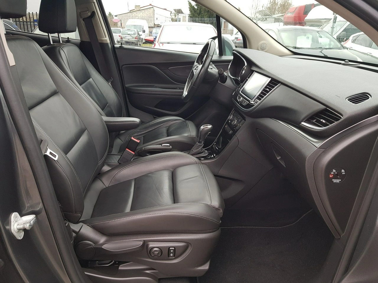 Opel Mokka - Zdjęcie 16