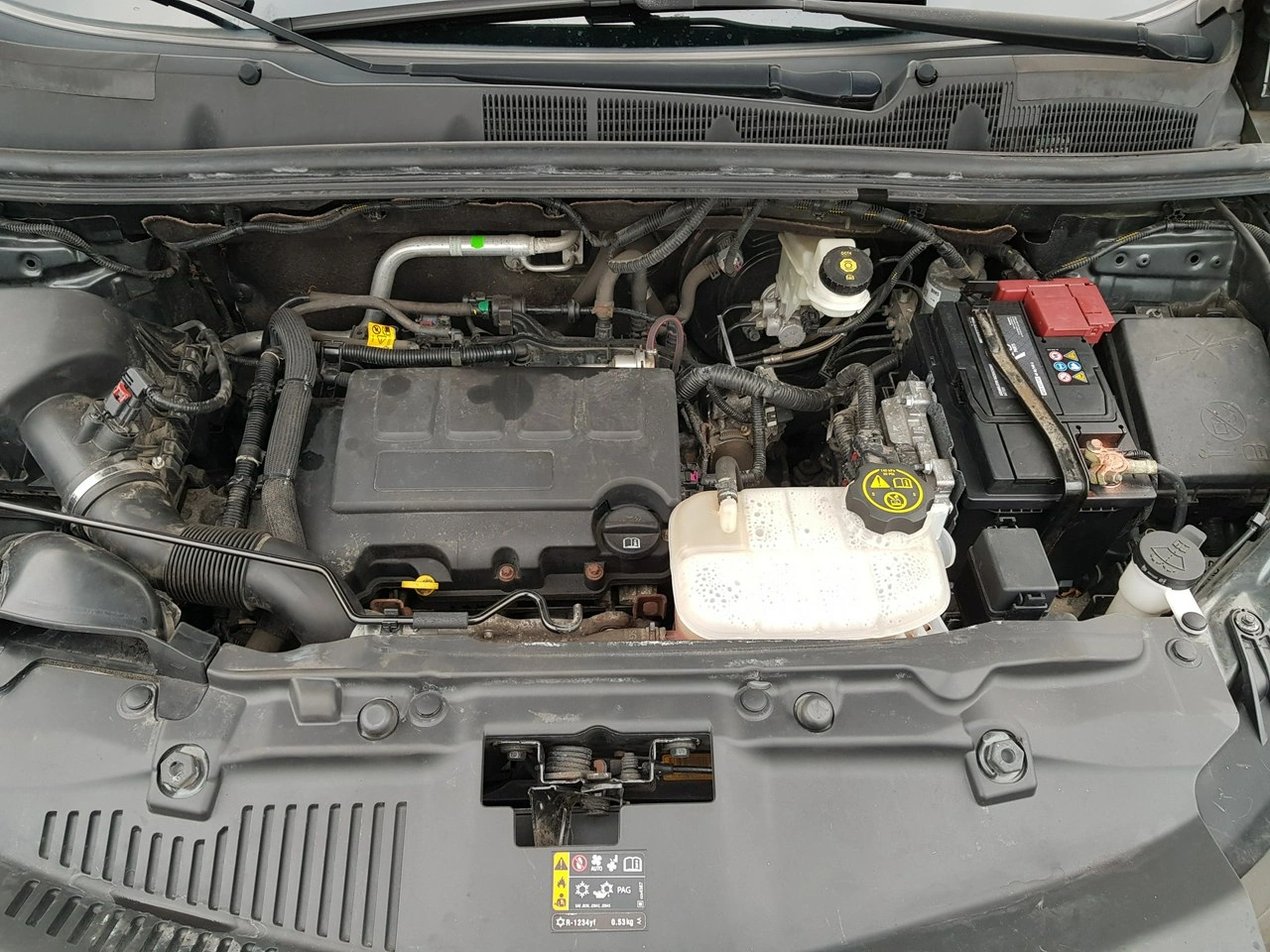 Opel Mokka - Zdjęcie 17