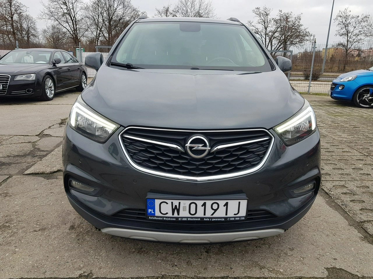 Opel Mokka - Zdjęcie 1