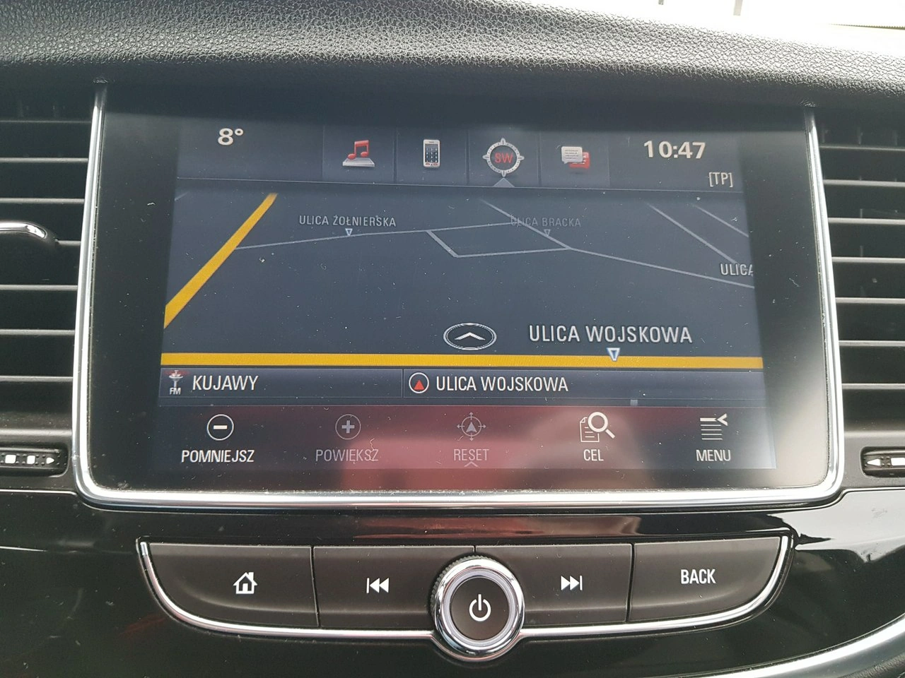 Opel Mokka - Zdjęcie 19