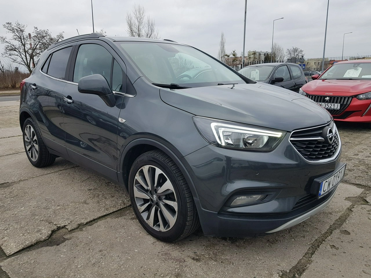 Opel Mokka - Zdjęcie 2