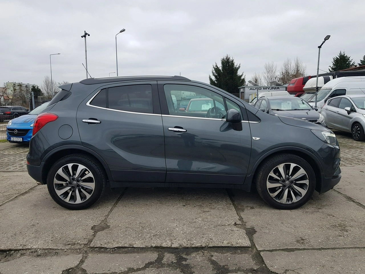 Opel Mokka - Zdjęcie 3