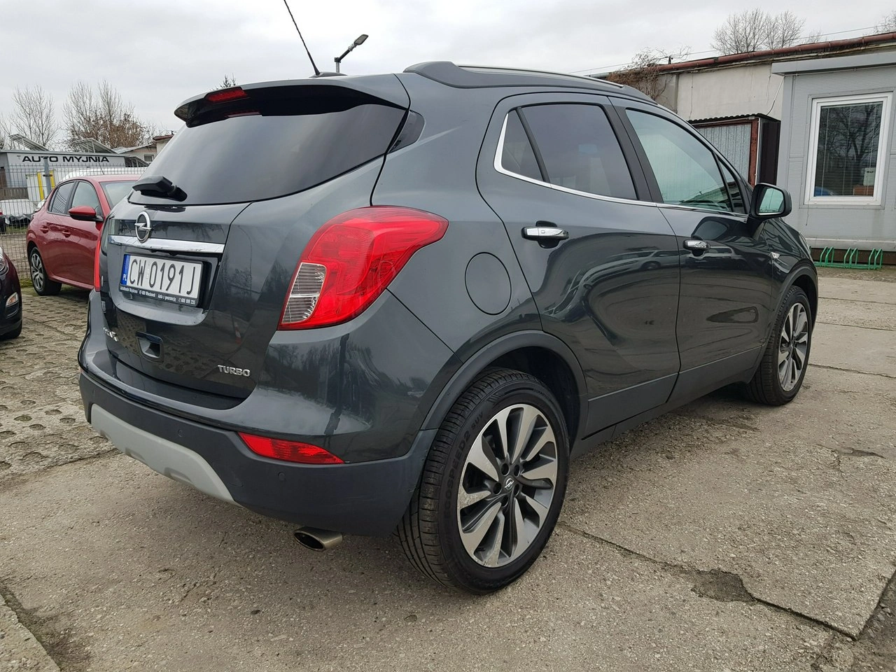 Opel Mokka - Zdjęcie 4