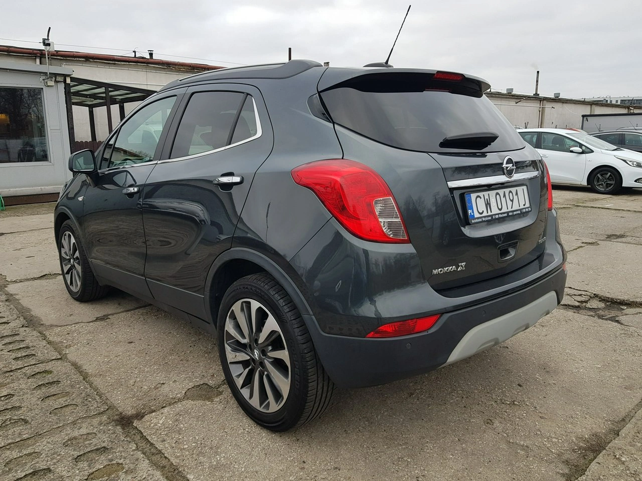 Opel Mokka - Zdjęcie 6