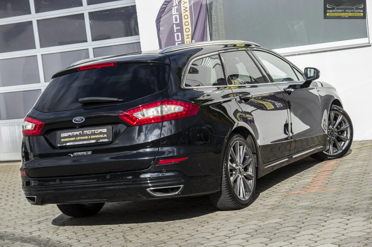 Ford Mondeo - Zdjęcie 8