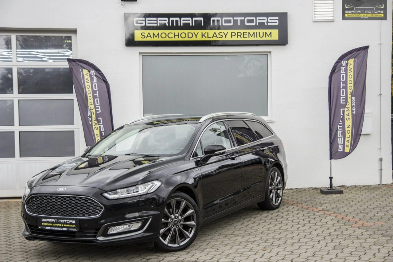 Ford Mondeo - Zdjęcie 9
